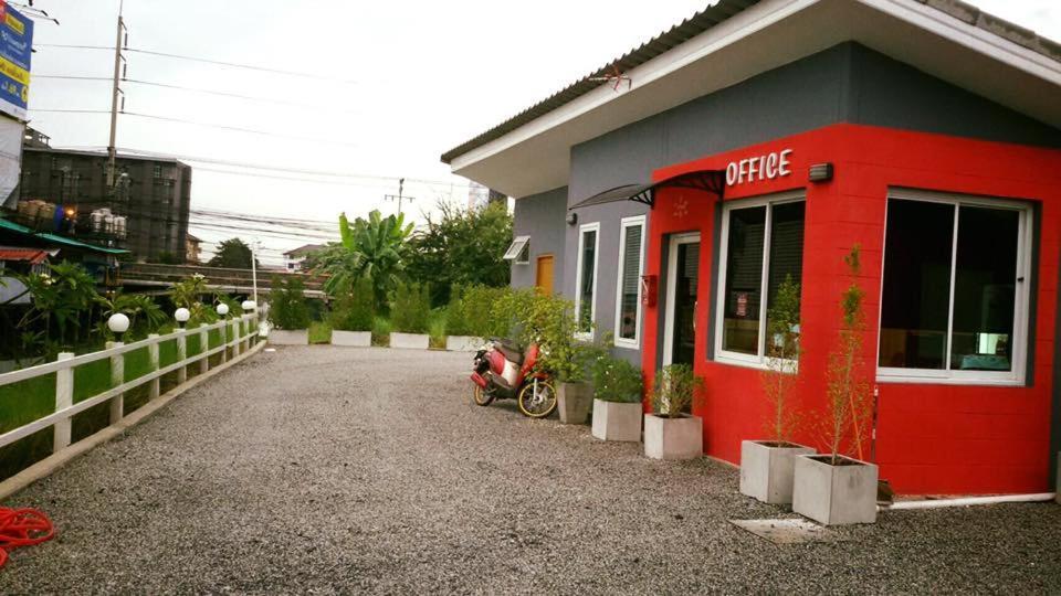 Love Box Resort Μπανγκόκ Εξωτερικό φωτογραφία