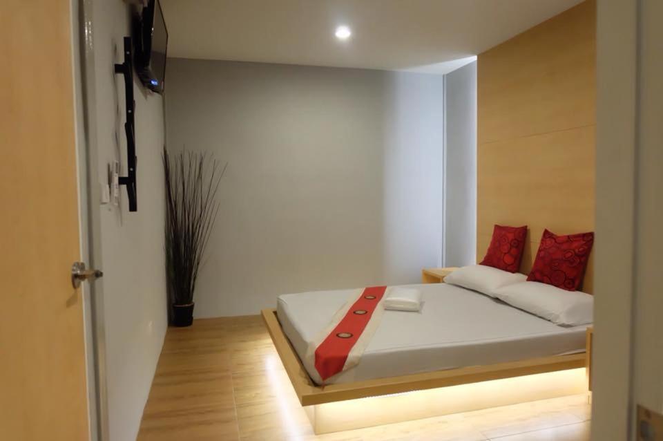 Love Box Resort Μπανγκόκ Εξωτερικό φωτογραφία